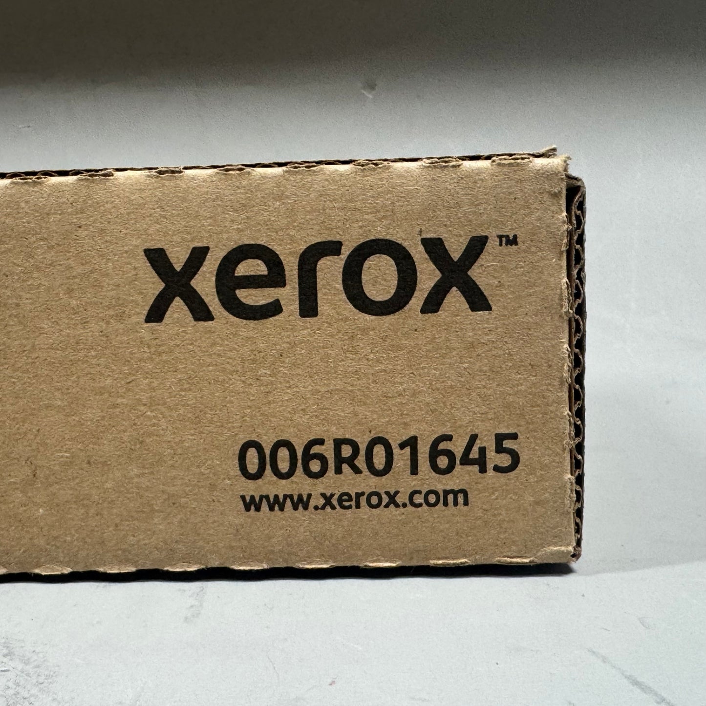 New Xerox Yellow Toner Cartridge 006R01645