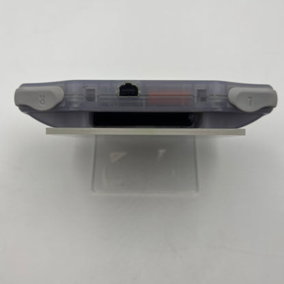 Nintendo Game Boy Advance Handheld Game Console AGB-001 Clear