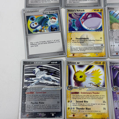 Pokemon TCG 17 Tom Roos World Championship Card Bundle 