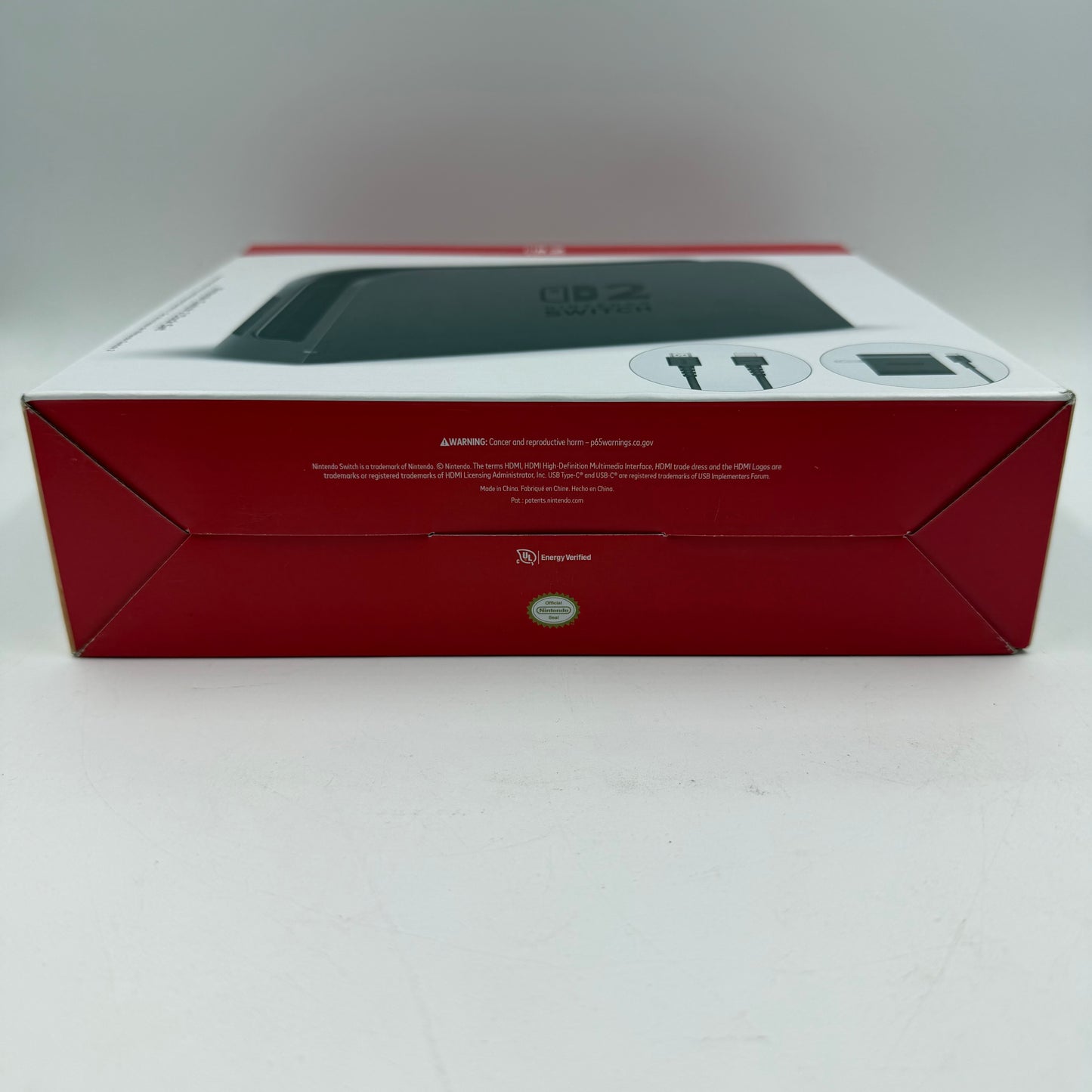 Nintendo Switch 2 Dock Black 123791