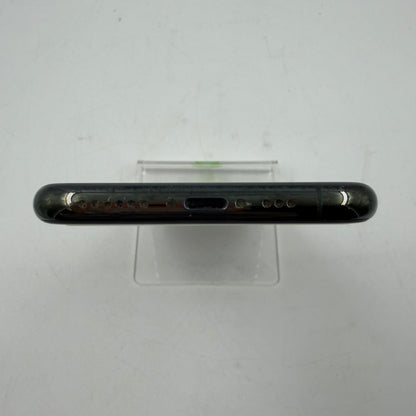 Factory Unlocked Apple iPhone 11 Pro 64GB Midnight Green MWAR2LL/A