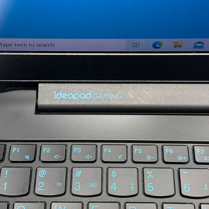 Lenovo IdeaPad Gaming 3 i5-10300H 2.5GHz 16GB 256GB SSD 1TB HDD GeForce GTX 1650