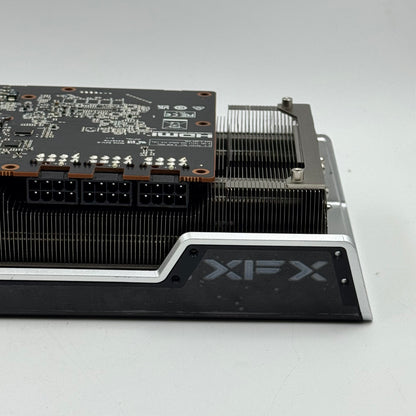 XFX Radeon RX 7900 XTX 24GB GDDR6 Graphics Card MISSING BACKPLATE