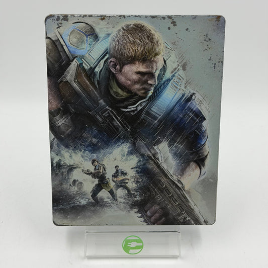 Gears of War 4 [Collector's Edition] SteelBook (Microsoft Xbox One, 2016)