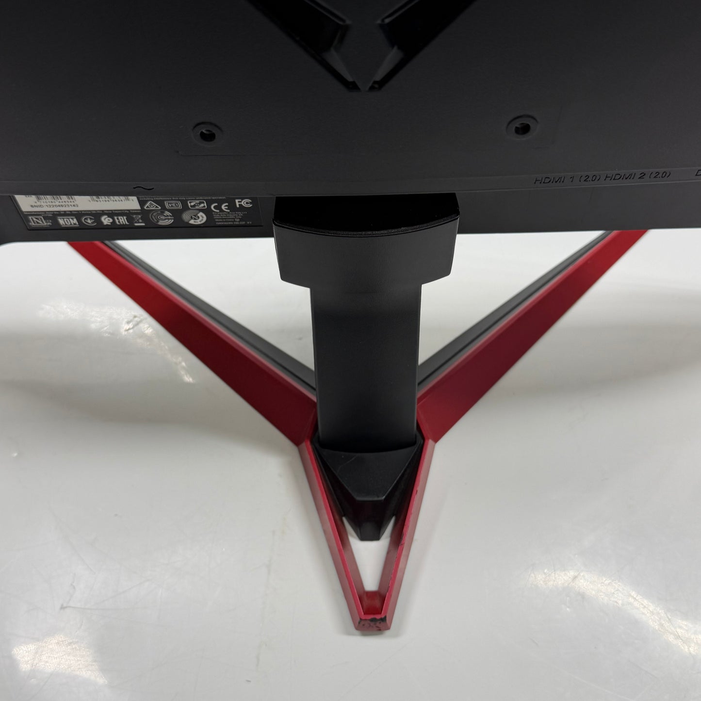 Acer 24" VG240Y FHD LCD IPS Display Monitor