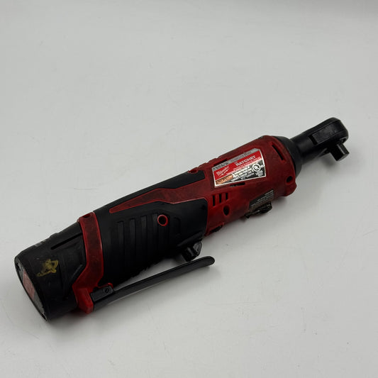 Milwaukee 2457-20 M12 12V 3/8" Ratchet