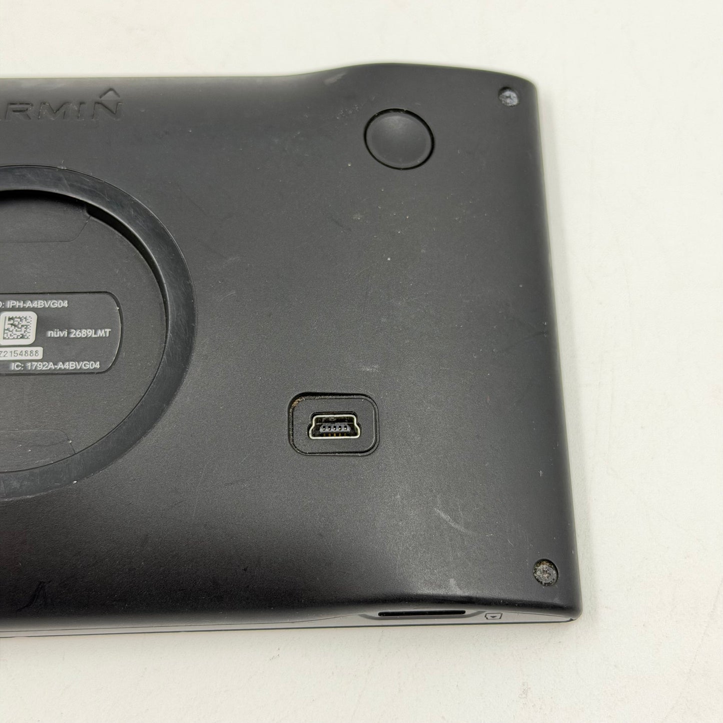 Garmin Nuvi 2689 LMT GPS Navigator  010-01188-02