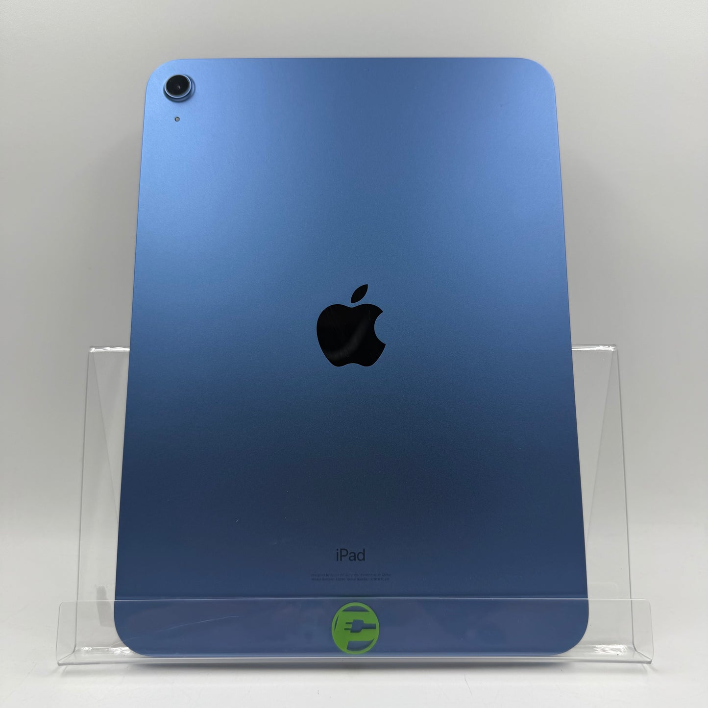 WiFi Only Apple iPad 10th Gen 64GB Blue MPQ13LL/A