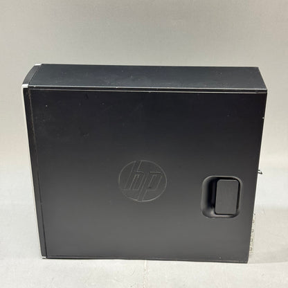 HP Comq 8300 ELITE Core i7-2600 3.40GHz 16GB RAM 2TB HDD