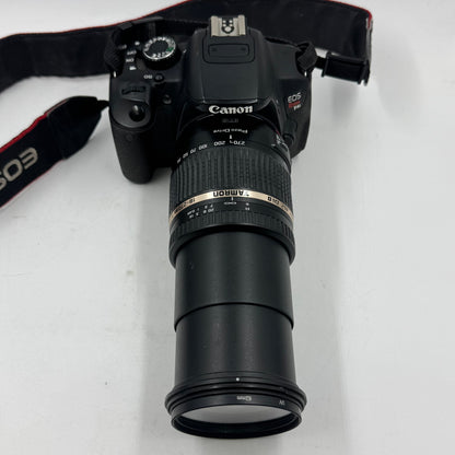 Canon EOS Rebel T4i 18.0MP Digital Point-And-Shoot Camera