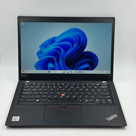 Lenovo ThinkPad 13X GEN 1 13.3" Core  i5-10210U 1.60GHz 8GB RAM 128GB SSD