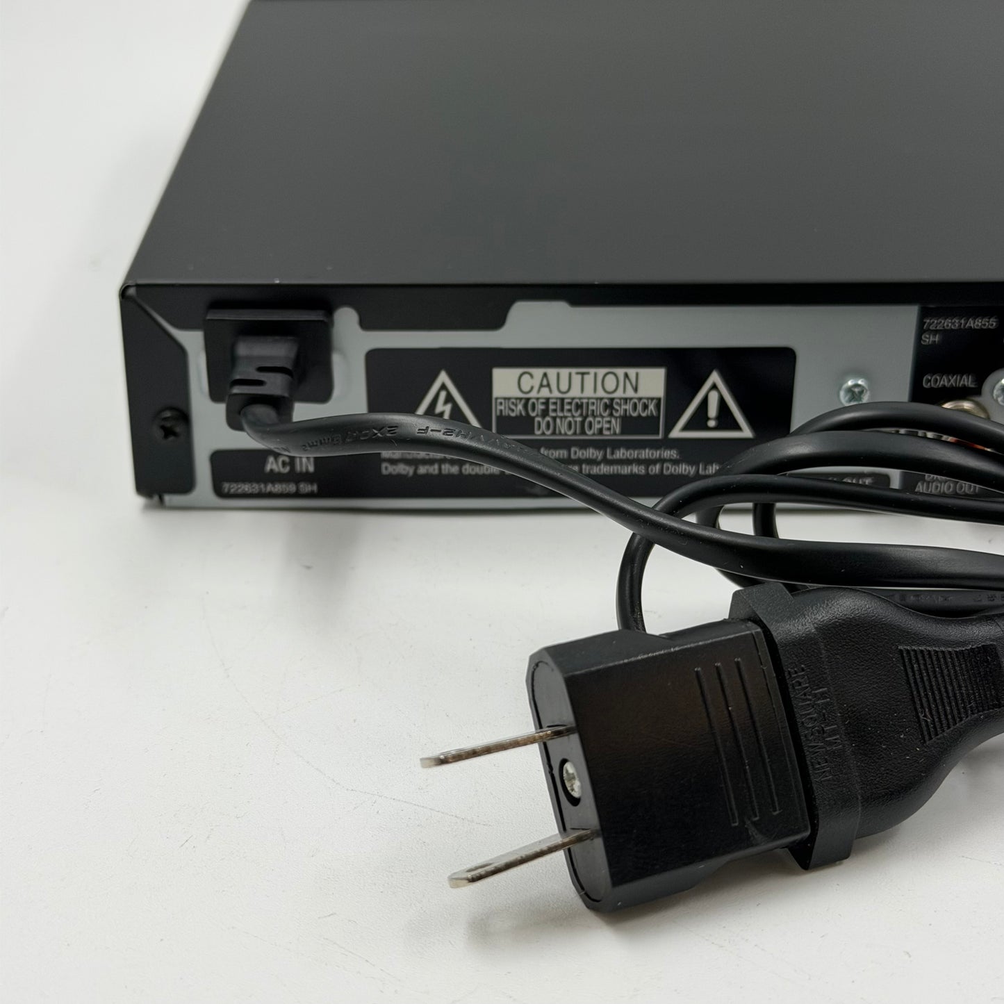 Pioneer DVD Player DV-3022KV