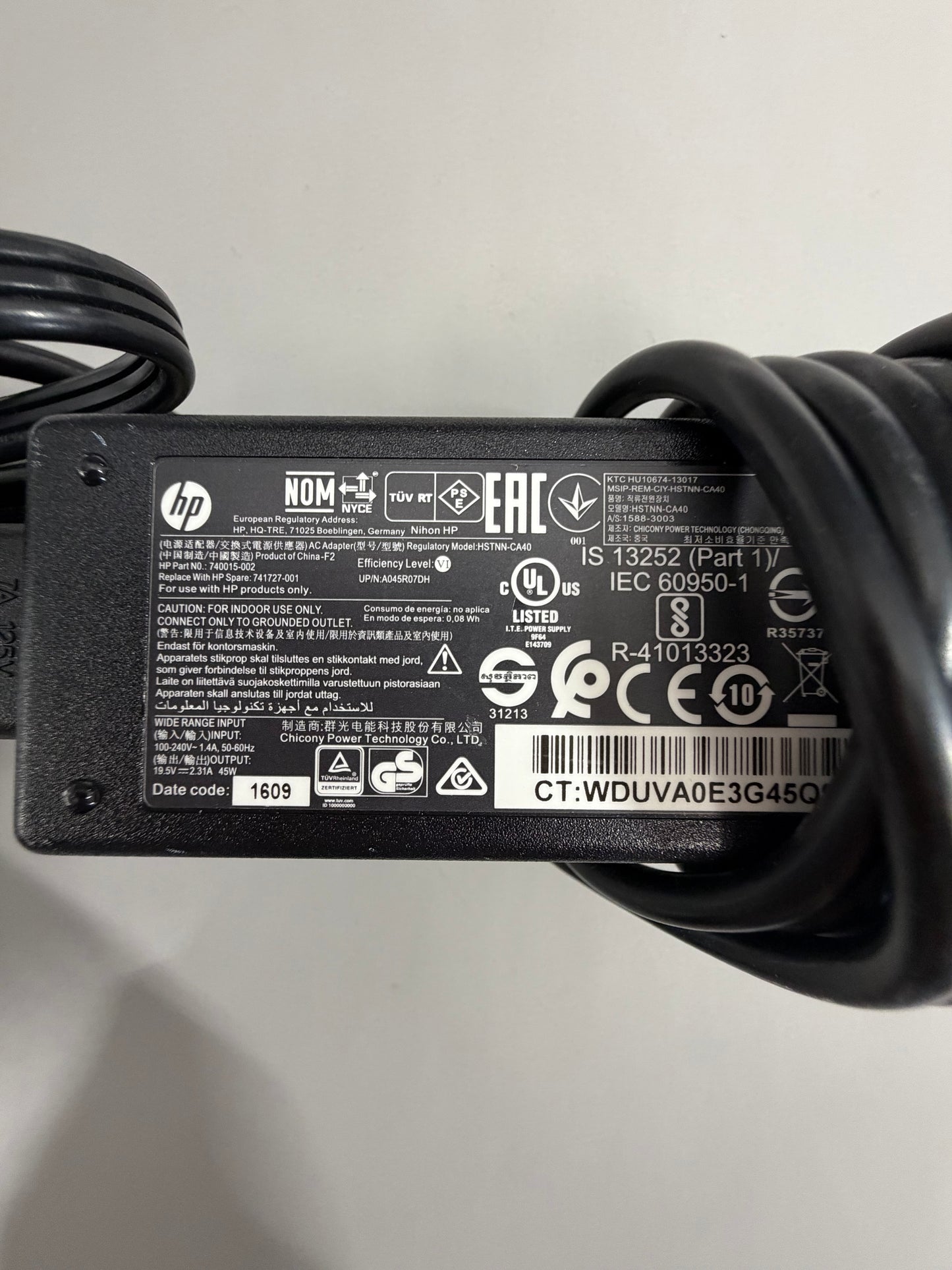 HP Laptop 15-DW3035CL 15.6" Core i5-1135G7 2.4GHz 16GB RAM 512GB SSD 512GB SSD