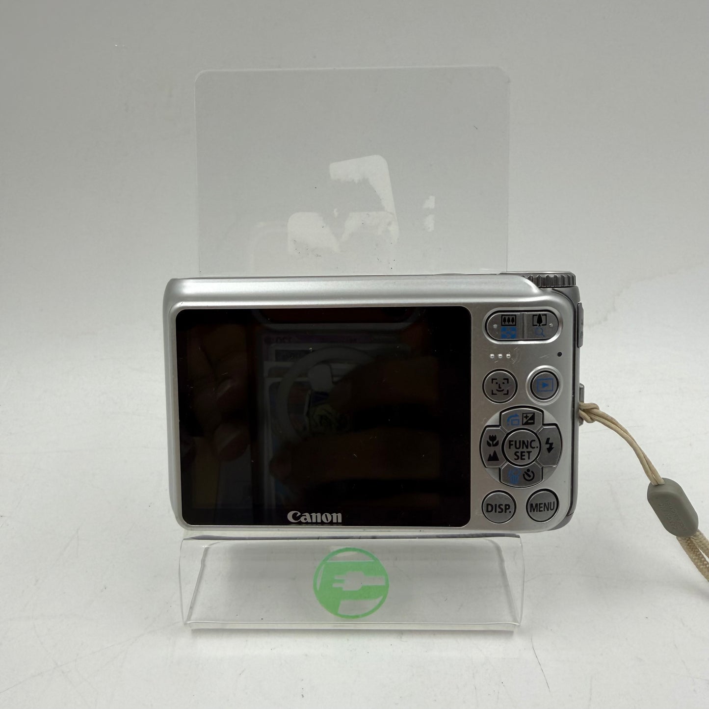 Canon PowerShot A3100 IS 12.1MP Compact Digital Camera