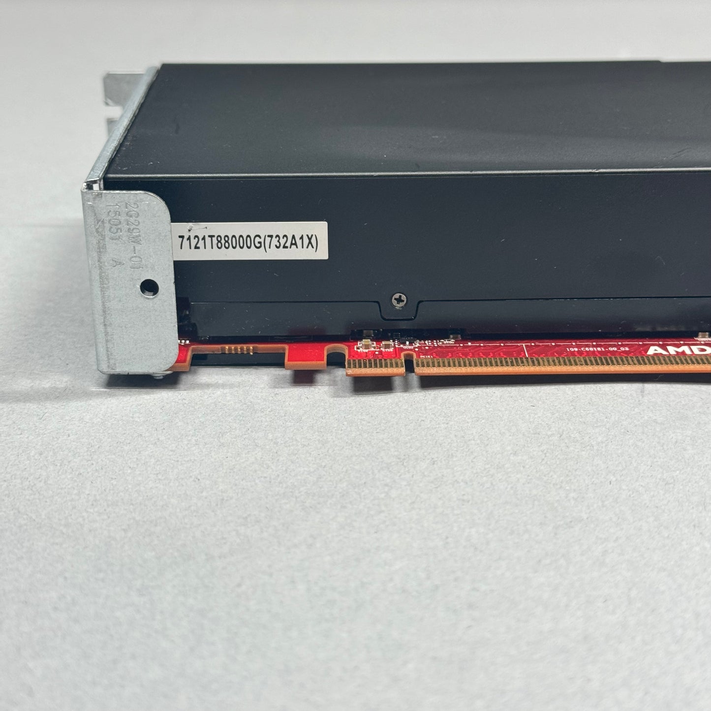 AMD FirePro S9150 16GB VRAM PCI Express 3.0 Graphics Card