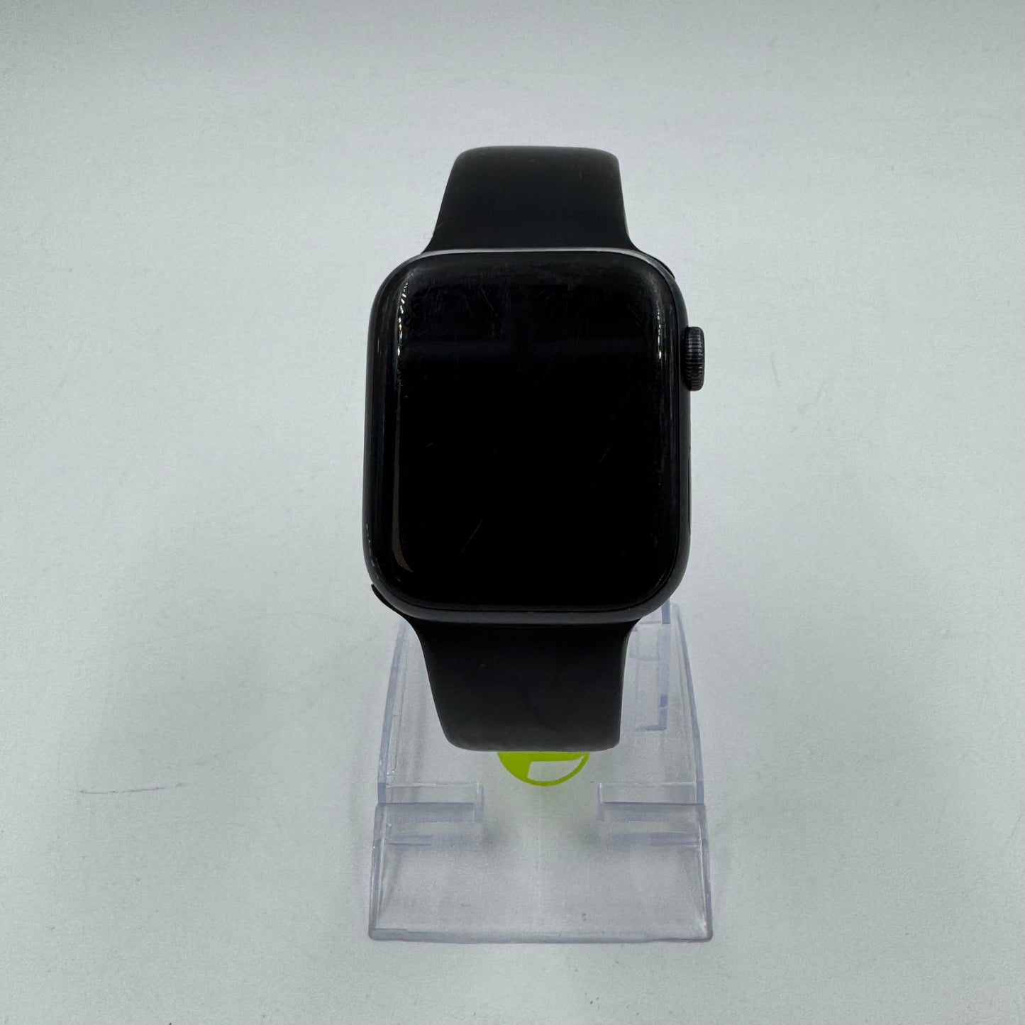 GPS Only Apple Watch SE 1st Gen 44MM Black Aluminum MYDT2LL/A