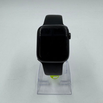 GPS Only Apple Watch SE 1st Gen 44MM Black Aluminum MYDT2LL/A