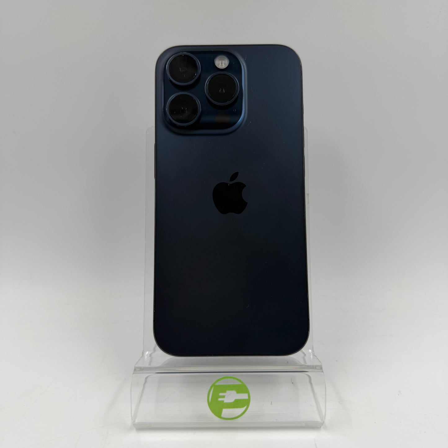 Unlocked Apple iPhone 15 Pro 256GB Blue MTQV3LL/A