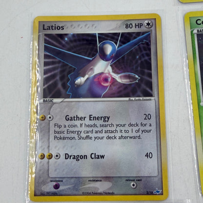 Pokémon TCG 10 Holo Card Bundle