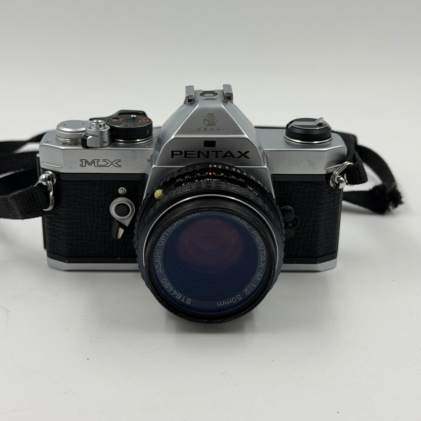 Pentax MX 35MM Film Camera