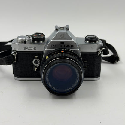 Pentax MX 35MM Film Camera