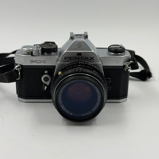 Pentax MX 35MM Film Camera