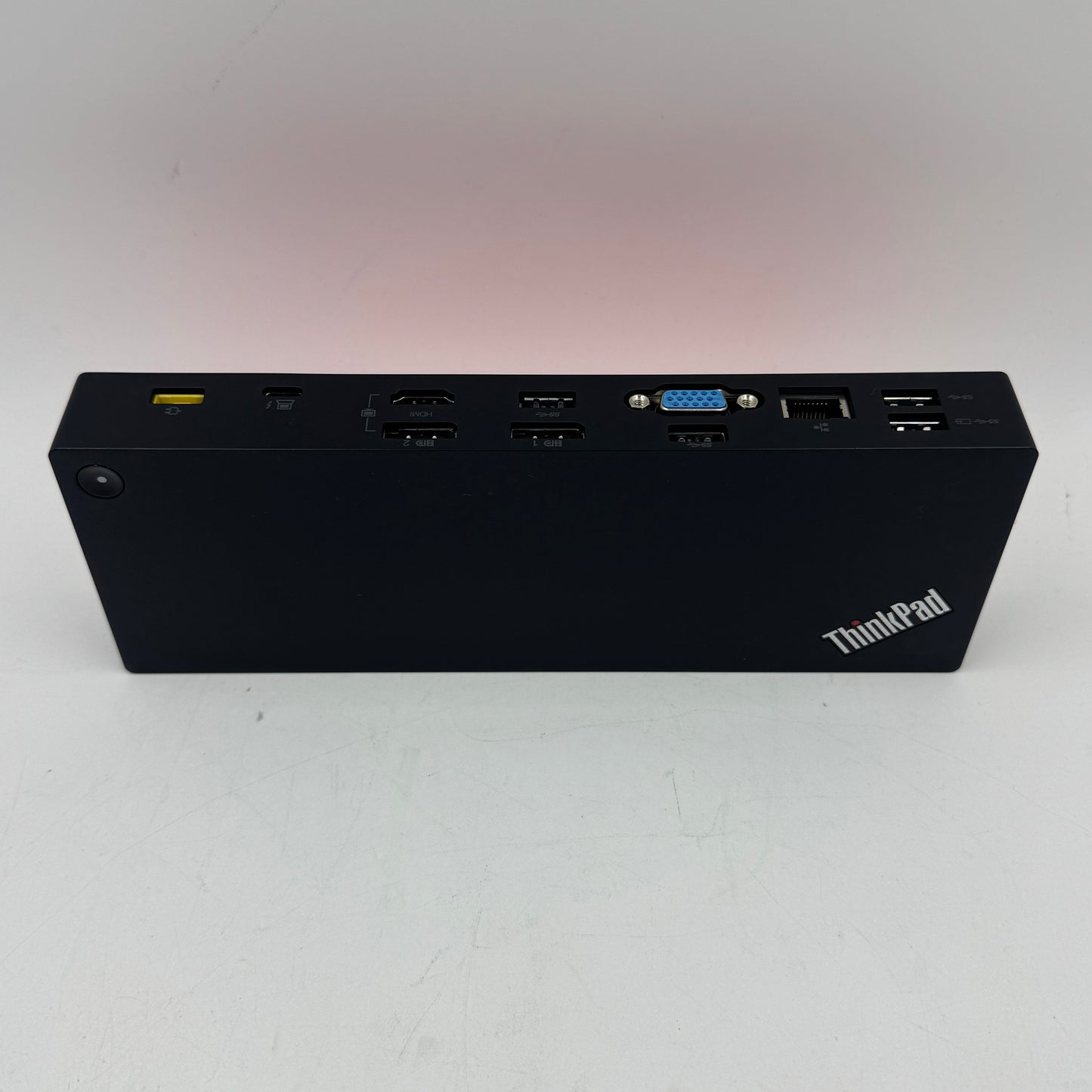 Lenovo Thunderbolt 4 Dock DK2131 Desktop Workstation 