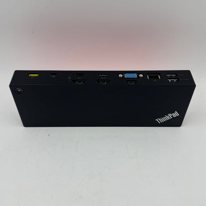 Lenovo Thunderbolt 4 Dock DK2131 Desktop Workstation 