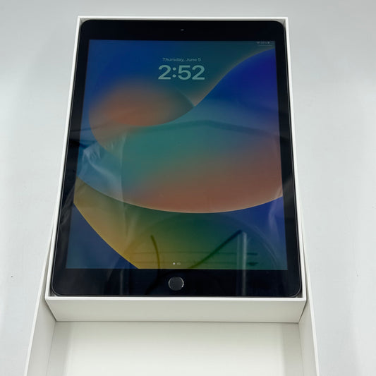 WiFi Only Apple iPad 7th Gen 32GB Space Gray MW742LL/A