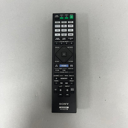 Sony STR Receiver  ZA1100ES
