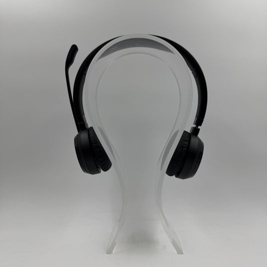 Jabra W38o Lightweight Professional Headset Black 03-03278