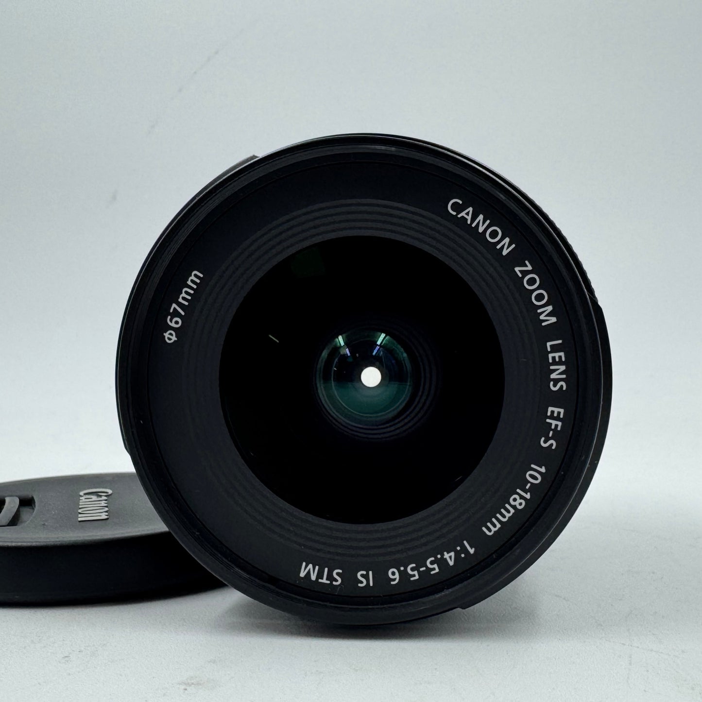 Canon EF-S Zoom Lens 10-18mm f/4.5-5.6 IS STM Zoom Lens