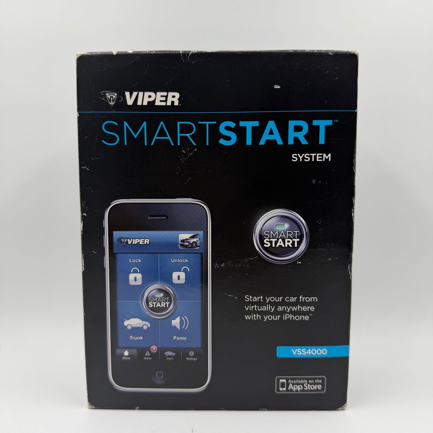 New Viper SmartStart VSS4000