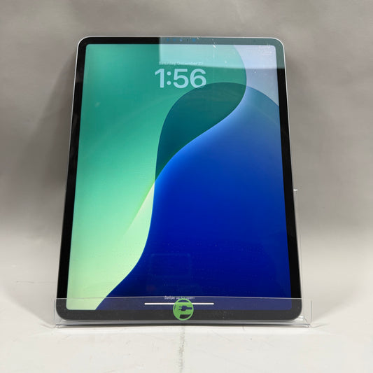 WiFi Only Apple iPad Pro 12.9" 3rd Gen 256GB Space Gray MTFL2LL/A