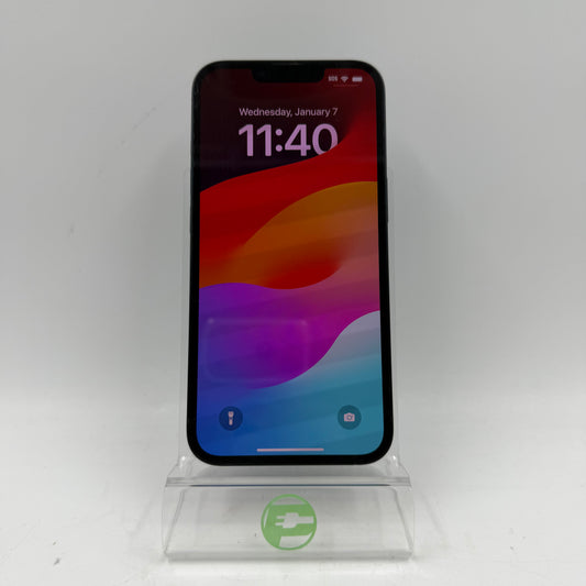 Factory Unlocked Apple iPhone 13 128GB Midnight MLA23LL/A