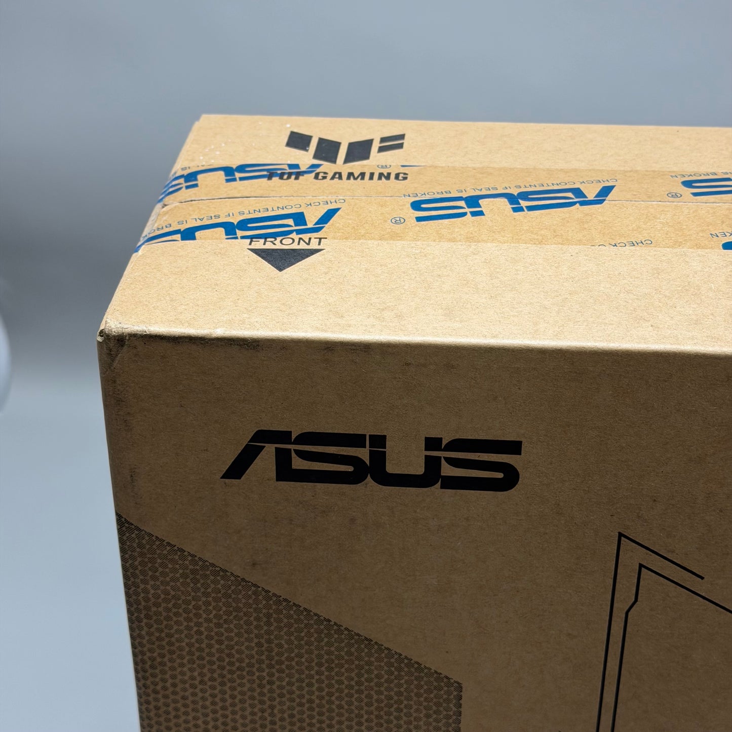 ASUS 23.8" VG249Q5A 200Hz FHD Matte LCD IPS Gaming Monitor