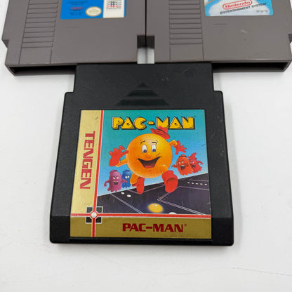 Lot of 5 Nintendo NES Games