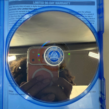 2014-2017 Hits Lot of 6 Sony PlayStation 4 PS4 Games