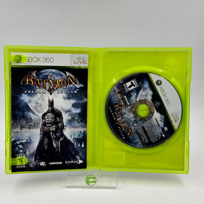 Lot of 6 Microsoft Xbox 360 Games