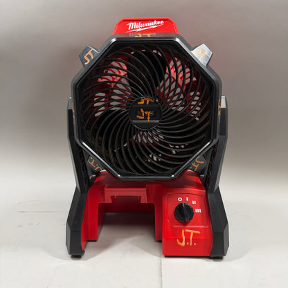 Milwaukee Fan Battery 0886-20