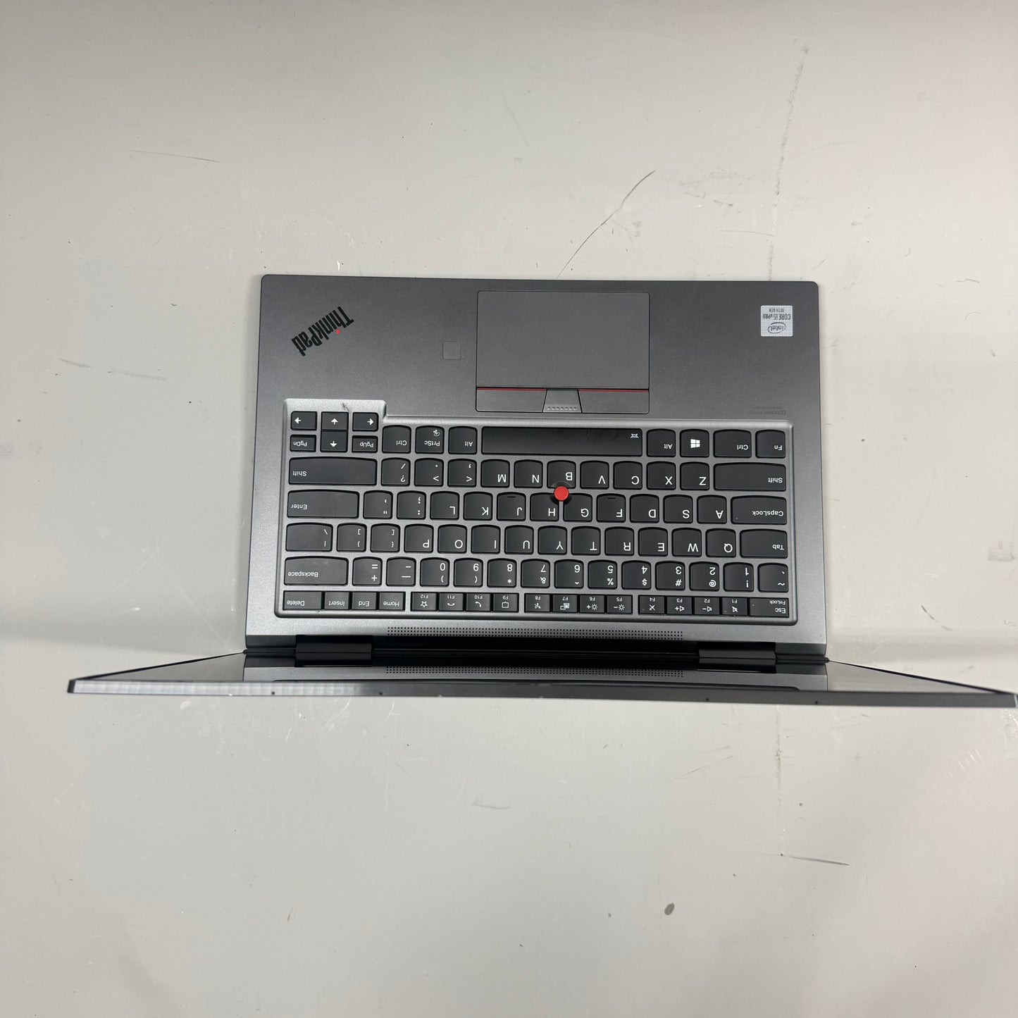 Lenovo ThinkPad X1 YOGA GEN 5 14" i5-10310U 2.2GHz 16GB RAM 512GB SSD