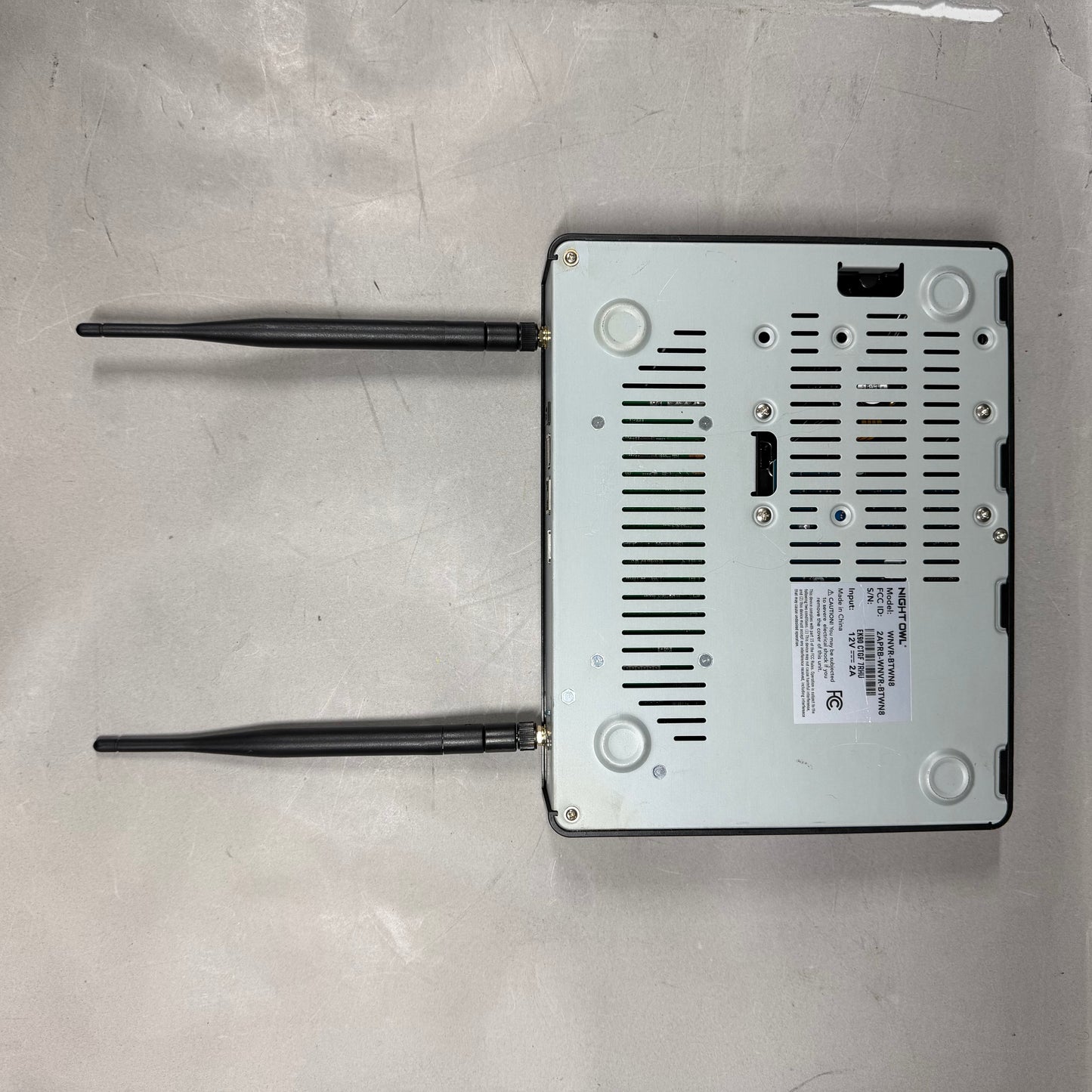 Night Owl Protect Security Camera WUVR-BTWN8