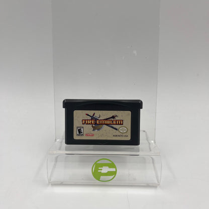 Nintendo Game Boy Advance Handheld Game Console AGB-001 Clear
