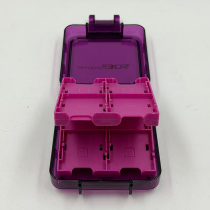 Nintendo 3DS XL Handheld Game Console SPR-S-USZ-C1 NES Edition