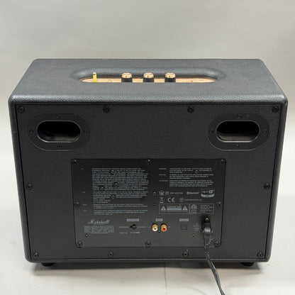 Marshall Woburn Bluetooth Speaker Black 4090963