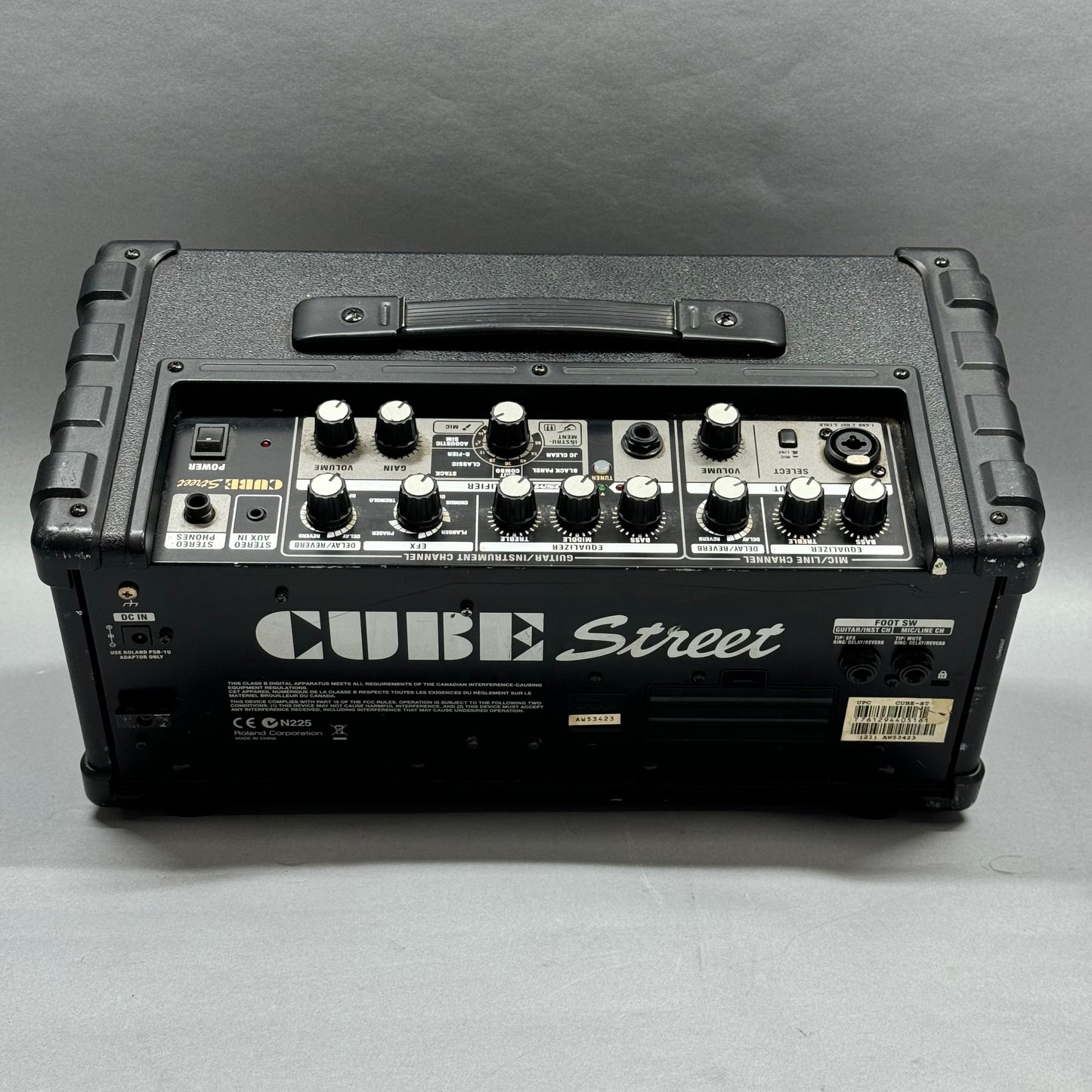 Roland CUBE Street Stereo Amplifier