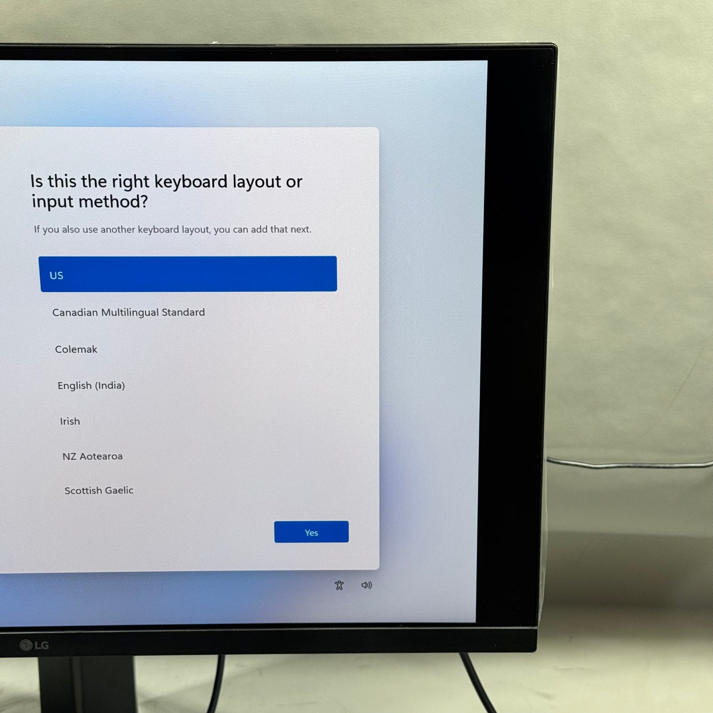 LG 27" 27GP838B QHD IPS 165Hz Gaming Monitor