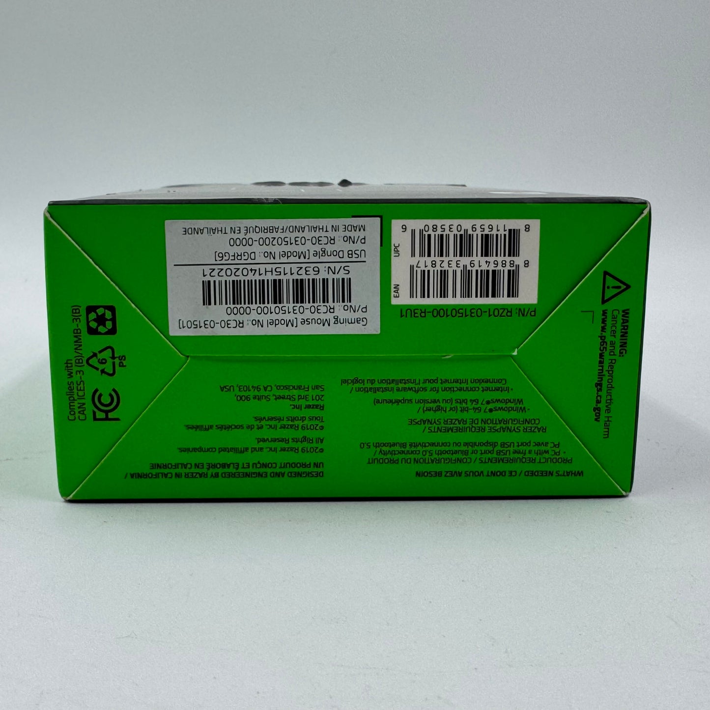 Razer RC30-031501 RC30-031501