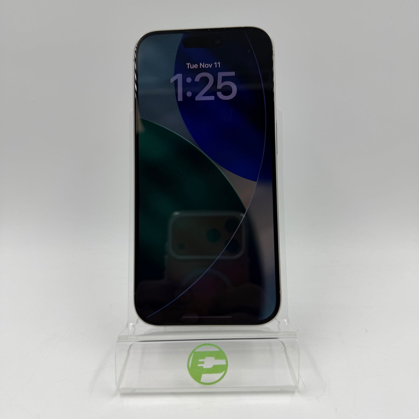 Factory Unlocked Apple iPhone 15 Pro 128GB White MTU83VC/A