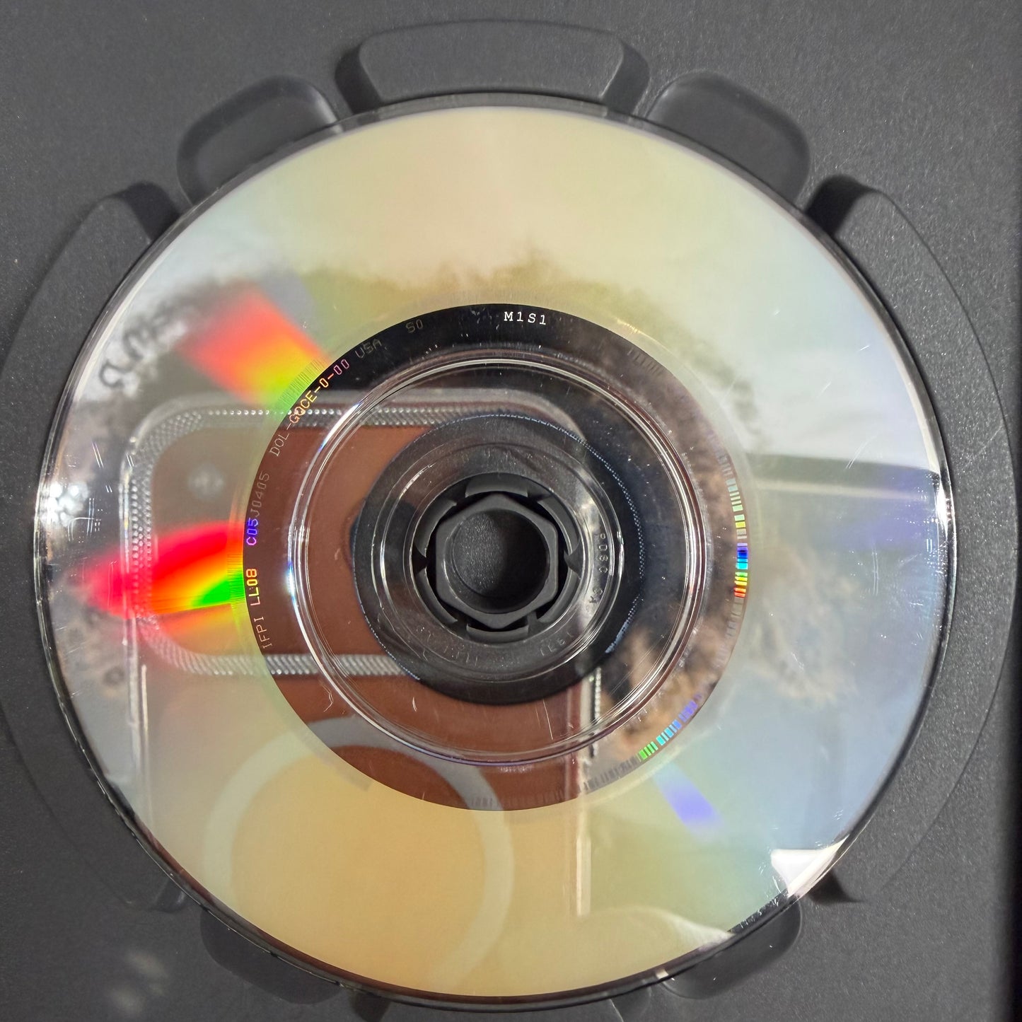 Call of Duty 2 Big Red One (Nintendo GameCube, 2005)